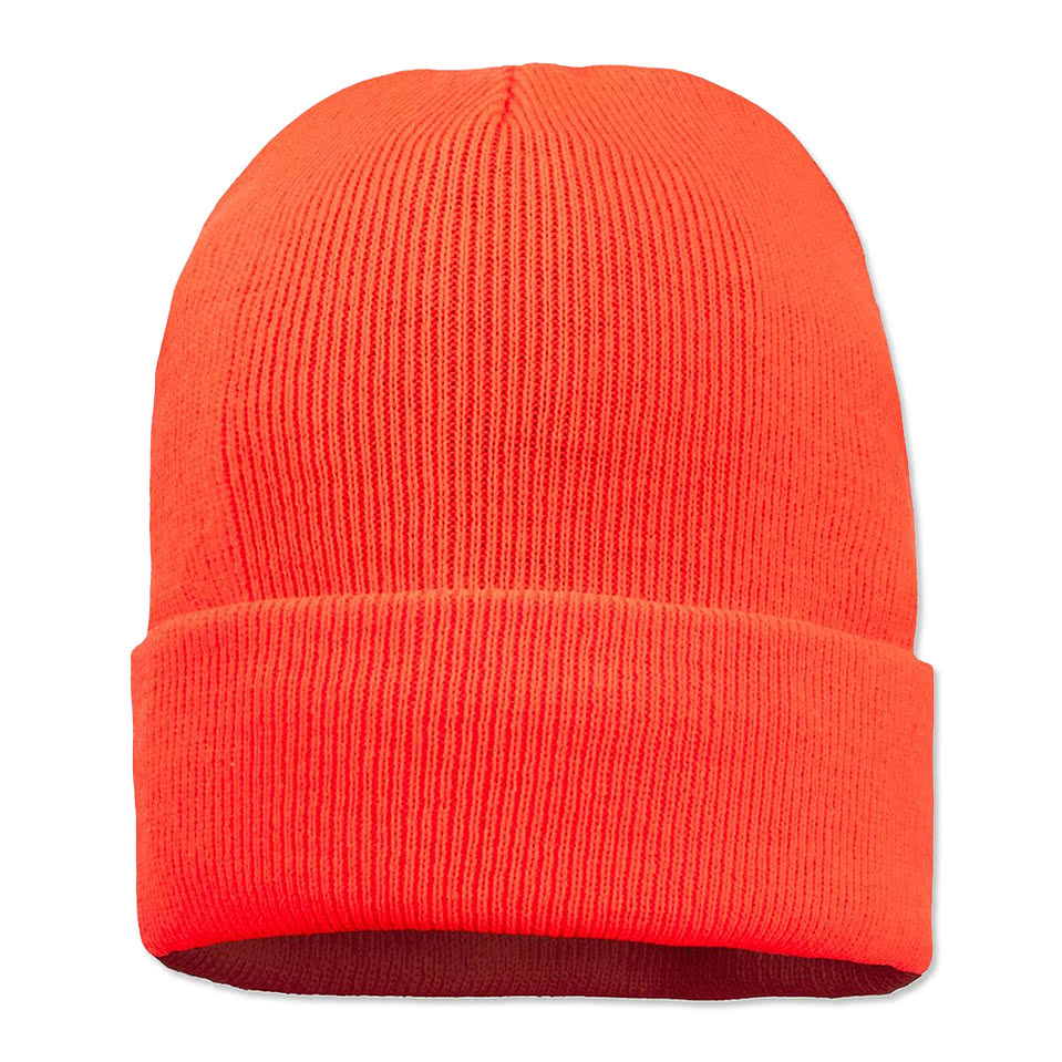 Sportsman Fleece-Lined Cuff Beanie