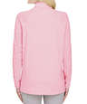Devon & Jones Women's CrownLux Performance Quarter Zip Sweatshirt