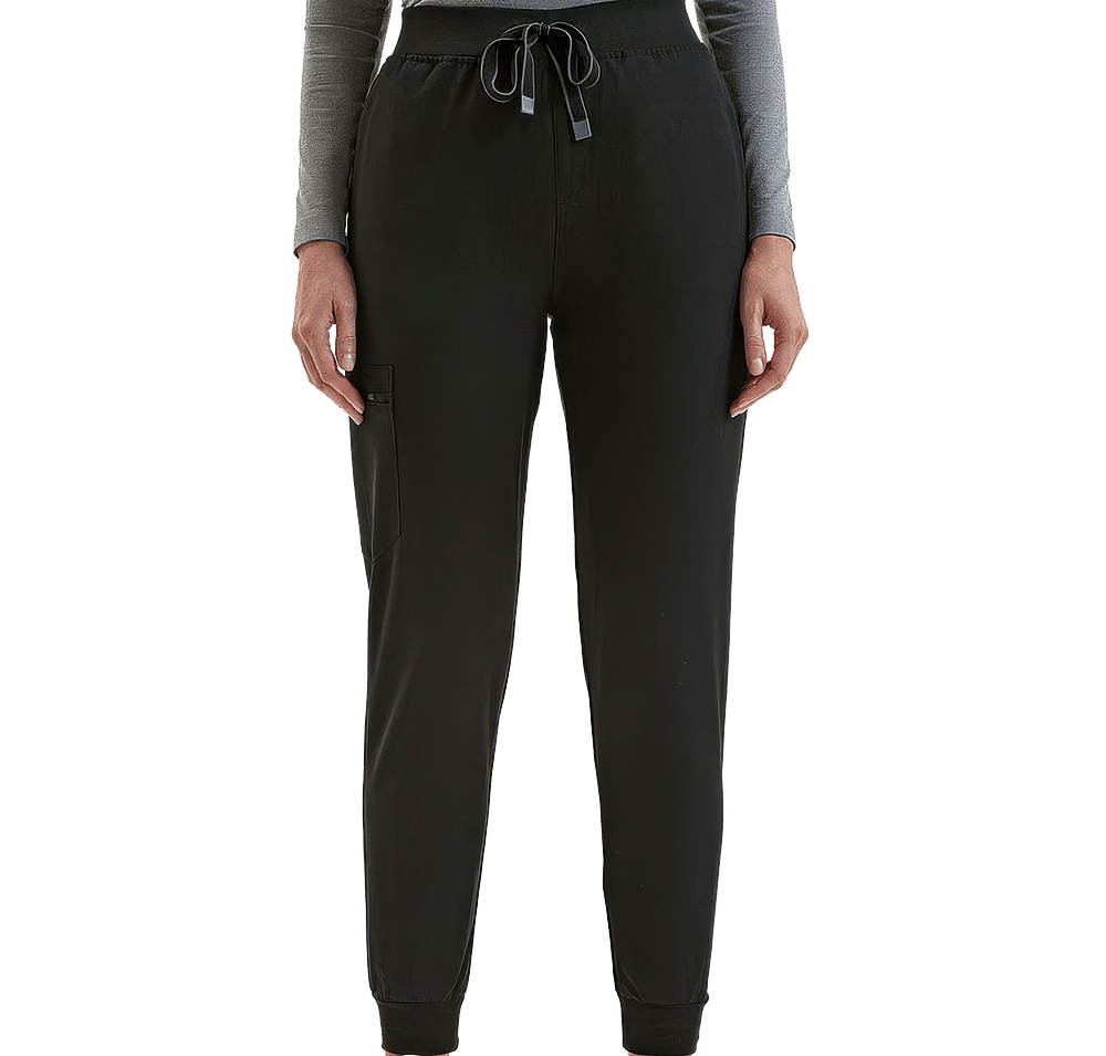 Onna Women’s Energized Recycled Stretch Jogger Scrub Pants-default