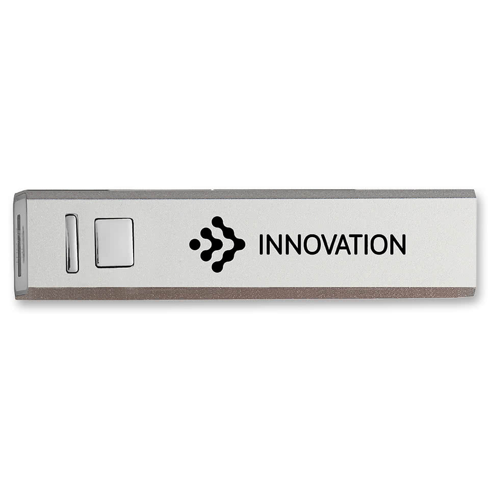 1,500 mAh On-The-Go Power Bank 2.0