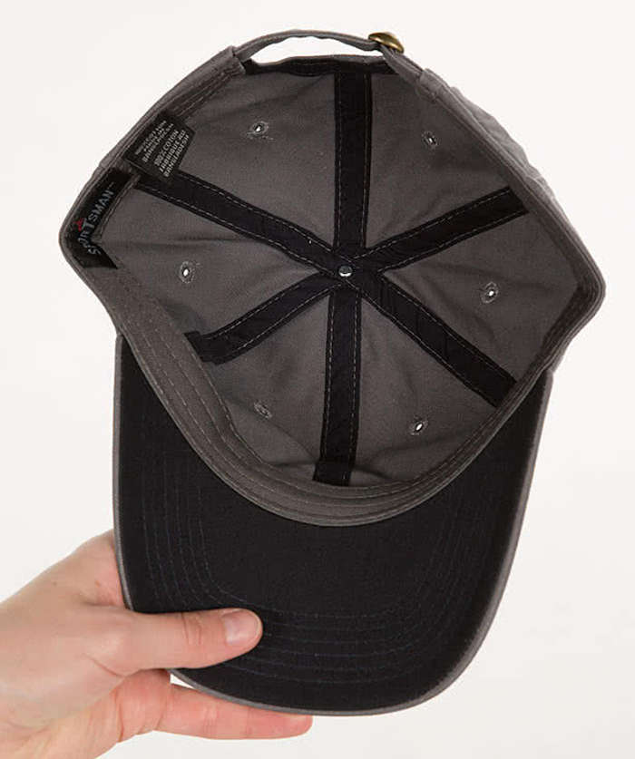 Sportsman Unstructured Washed Hat