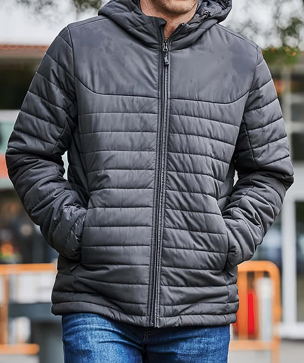 Stormtech Nautilus Quilted Hooded Insulated Jacket