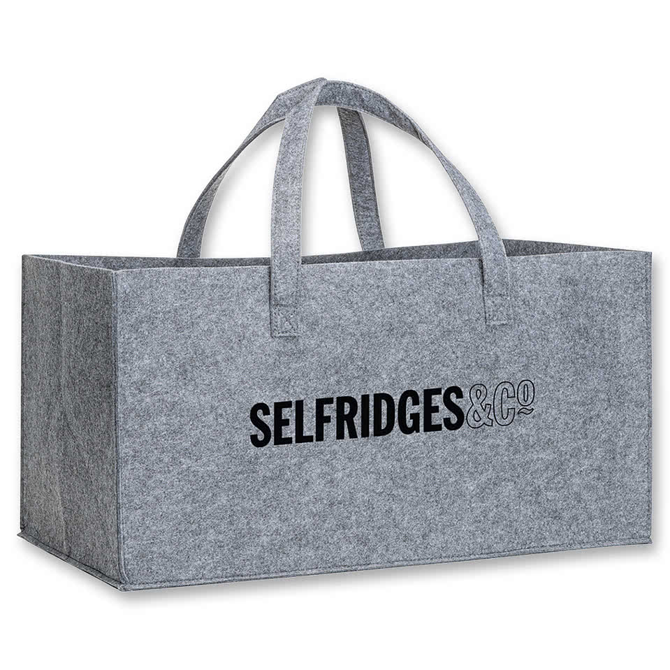 Nanda Large Collapsible Tote Bag