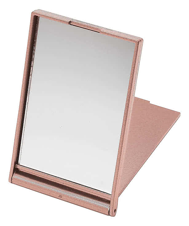 Stand-Up Pocket Mirror
