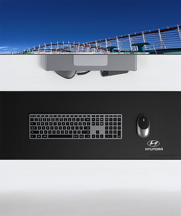 Satechi Premium Desk Mat