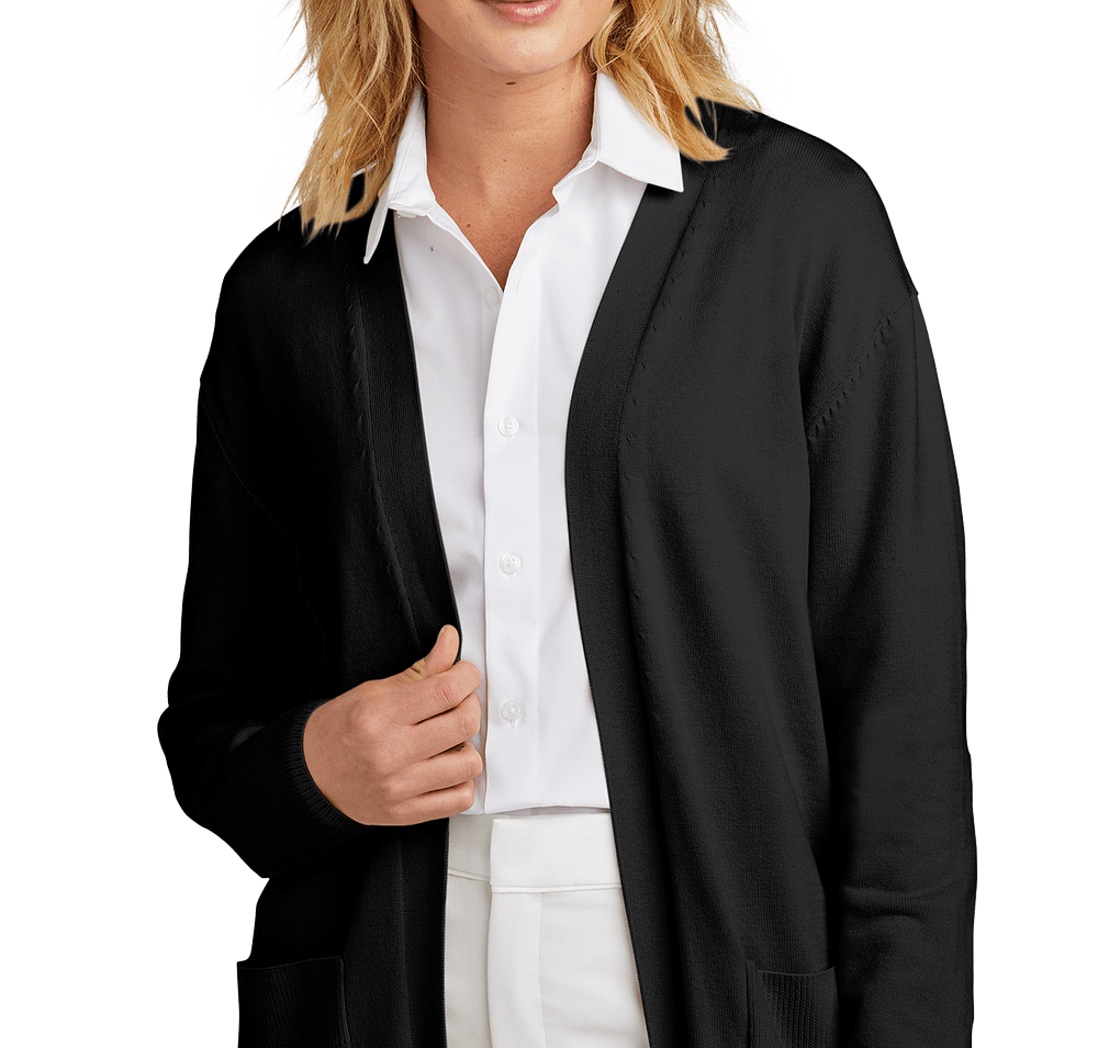 Mercer+Mettle Women’s Easy Care Open Cardigan-default