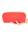 Small Canvas Pencil Case