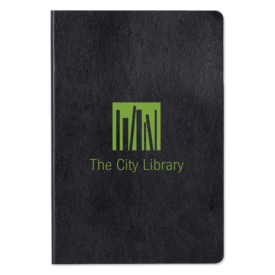 Basecamp Atlas Soft Cover Recycled Notebook
