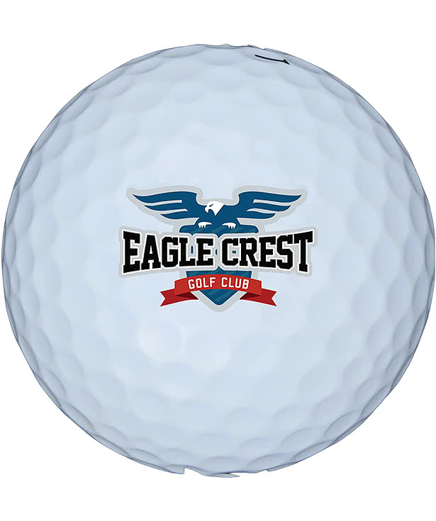 Bridgestone E6 Soft Golf Balls (Box of 3)