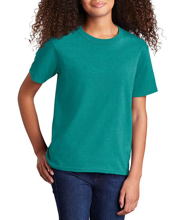 Port & Company Youth Core Cotton T-shirt