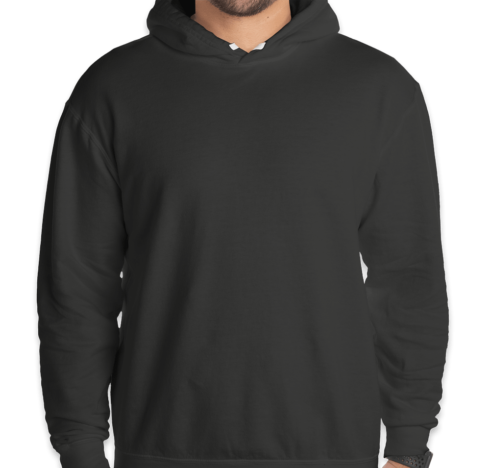Comfort Colors Lightweight Pullover Hoodie-default