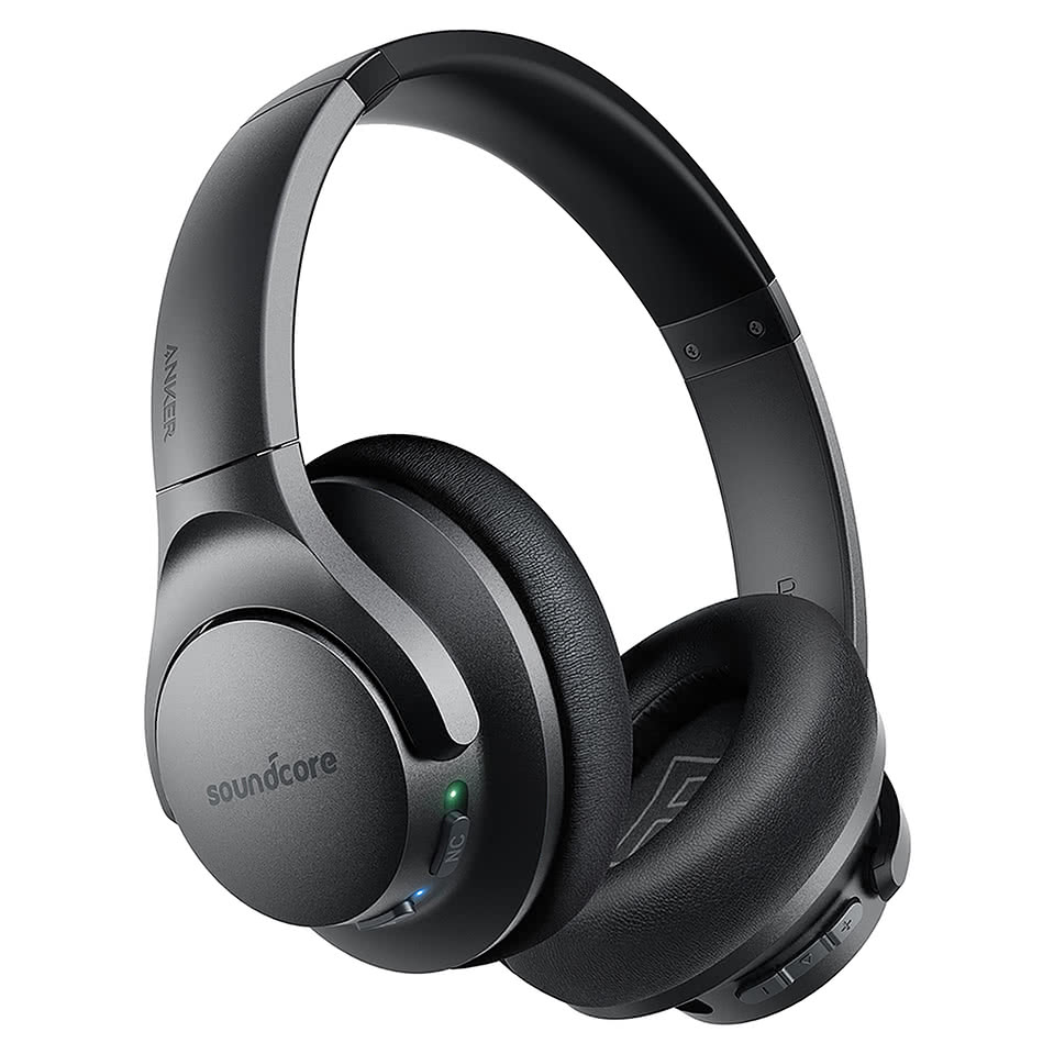 Anker Soundcore Life Q20i Wireless Noise Cancelling Headphones