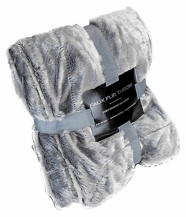 Velvet Sherpa Blanket