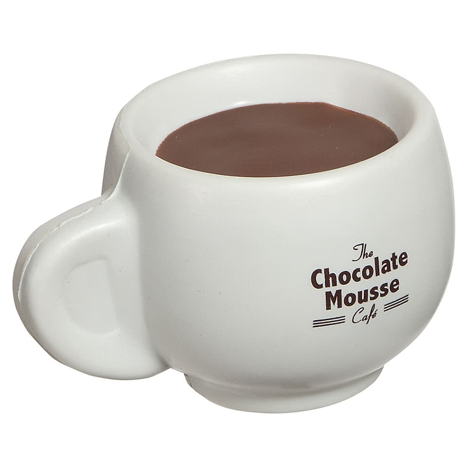 Tea And Coffee Cup Stress Reliever
