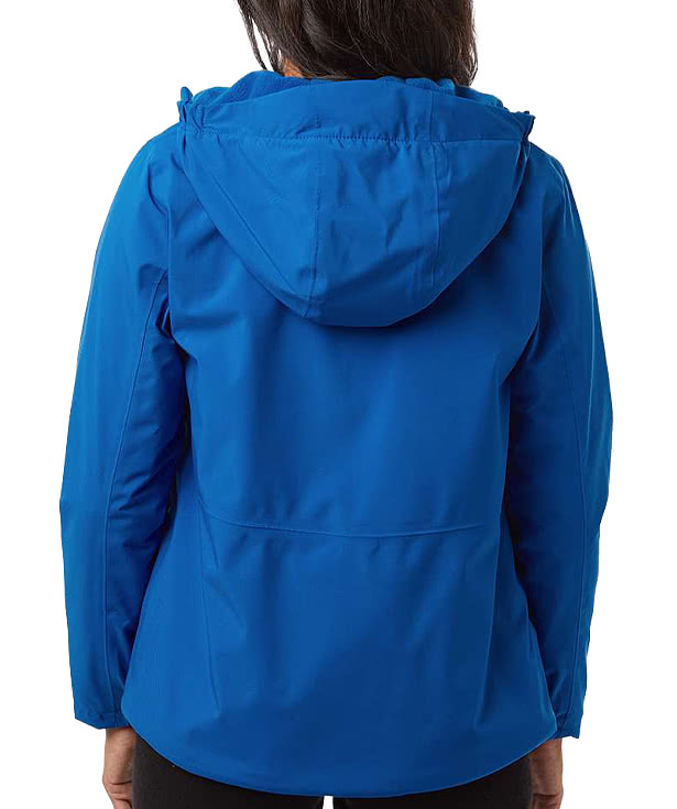 Core 365 Women's Barrier All Season Insulated Jacket - Embroidered