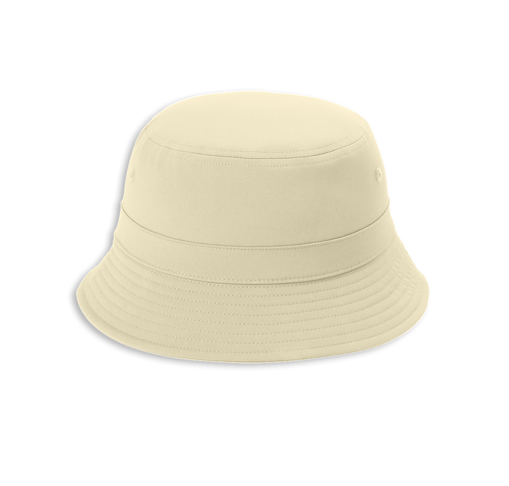 Port Authority Classic Poly Bucket Hat-default