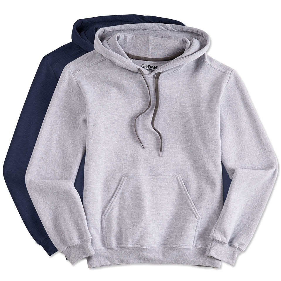 Canada - Gildan Premium Blend Midweight Pullover Hoodie