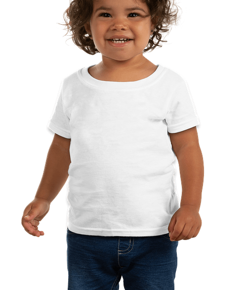 T-shirt or bodysuit kids Childrens T-shirt Your Own Personalised design idea 
