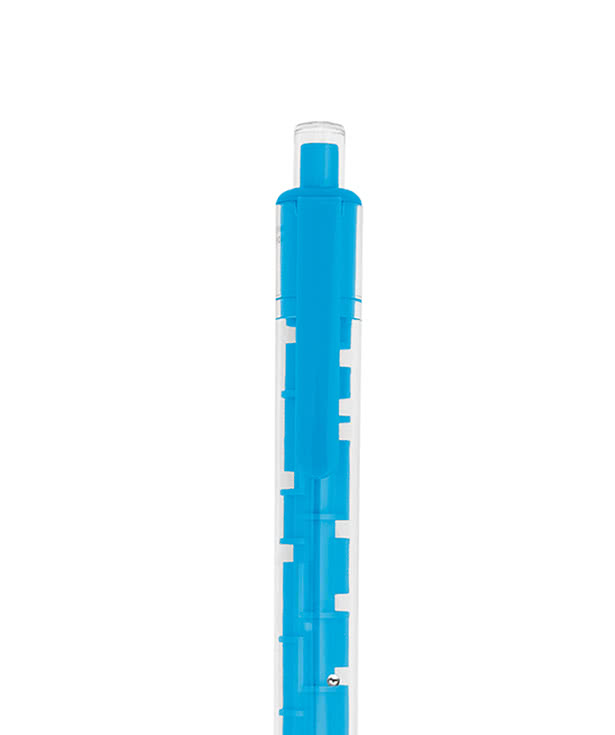 A-Maze Me Maze Game Ballpoint Pen (black ink)