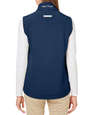 Nautica Women's Wavestorm Soft Shell Vest