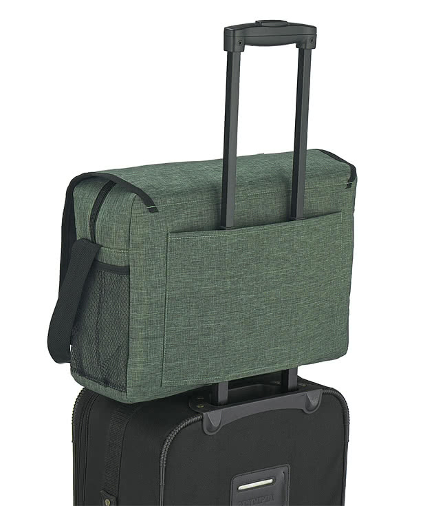 High Line Messenger Bag