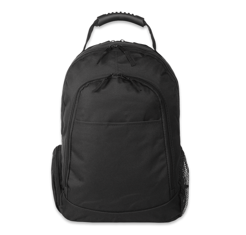 Journey Poly Canvas 15" Computer Backpack-default
