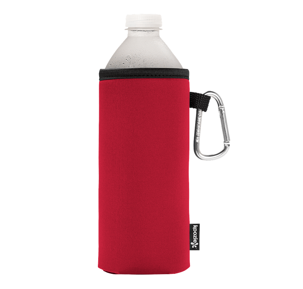 Koozie® Collapsible Bottle Cooler-default