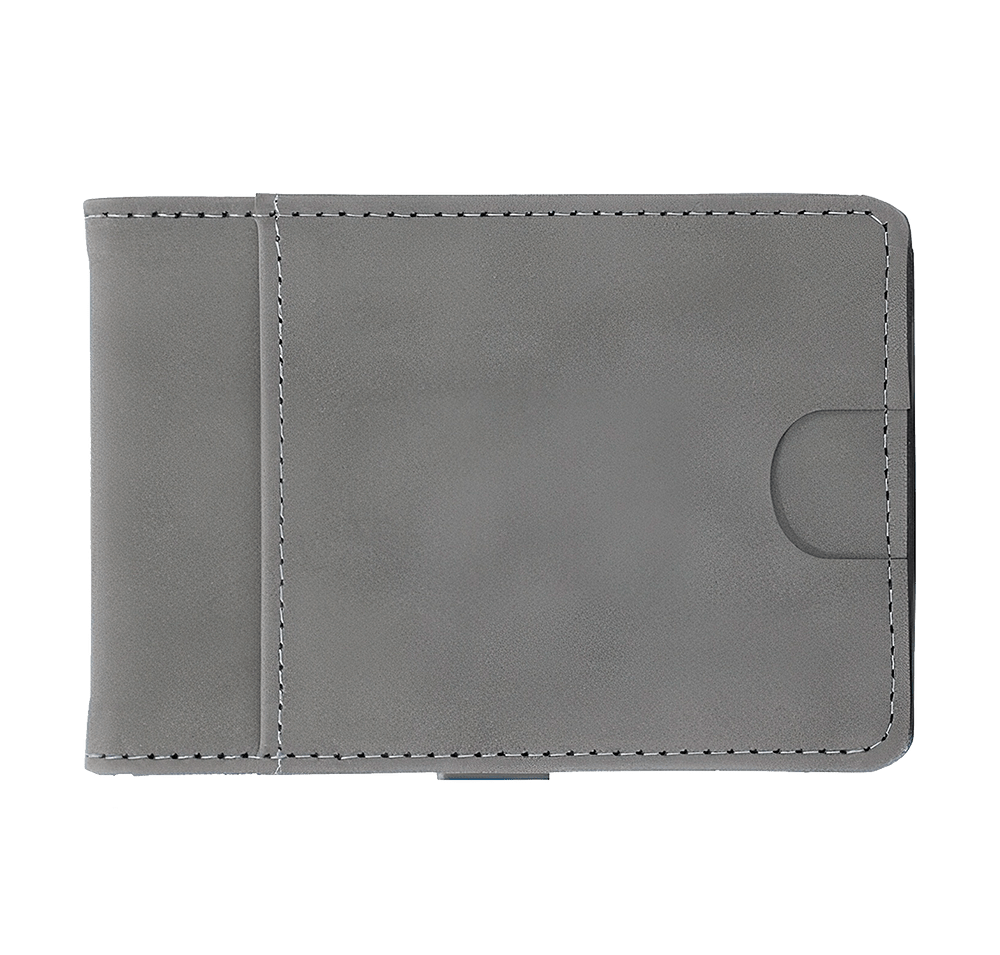 Best Buddy Tools Slim Wallet with Money Clip-default