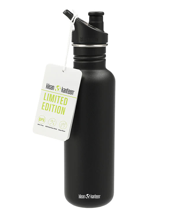 Klean Kanteen 27 oz. Eco Classic Insulated Water Bottle