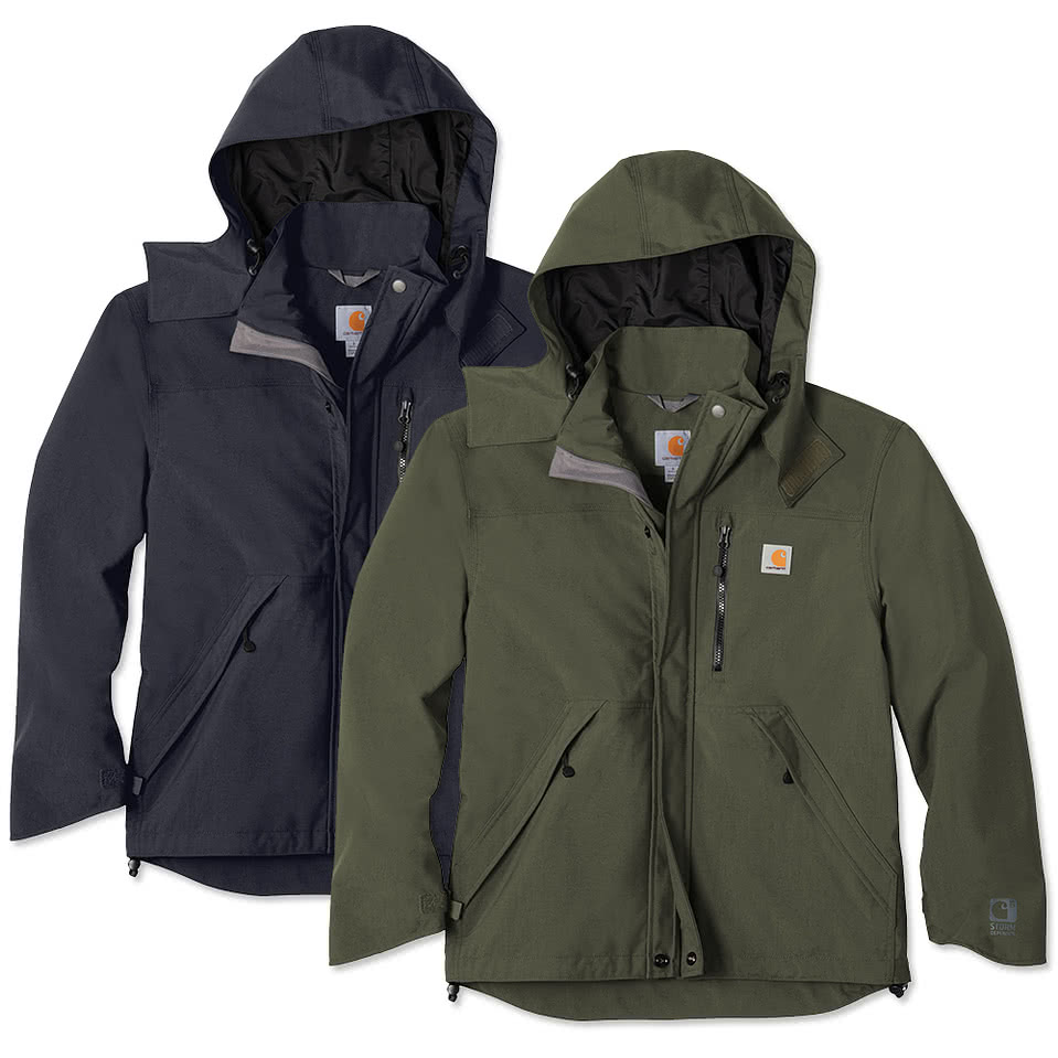 Carhartt shell clearance