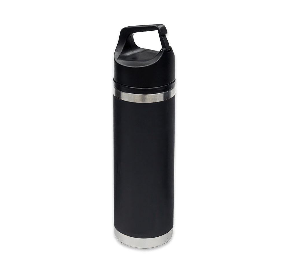 18 oz. Davenport Stainless Steel Water Bottle-default
