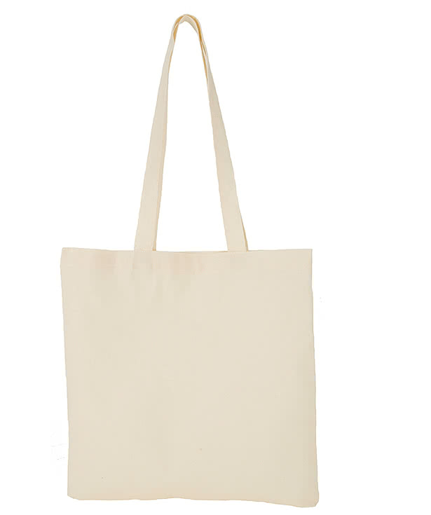 Cotton Canvas Promotional Tote Bag