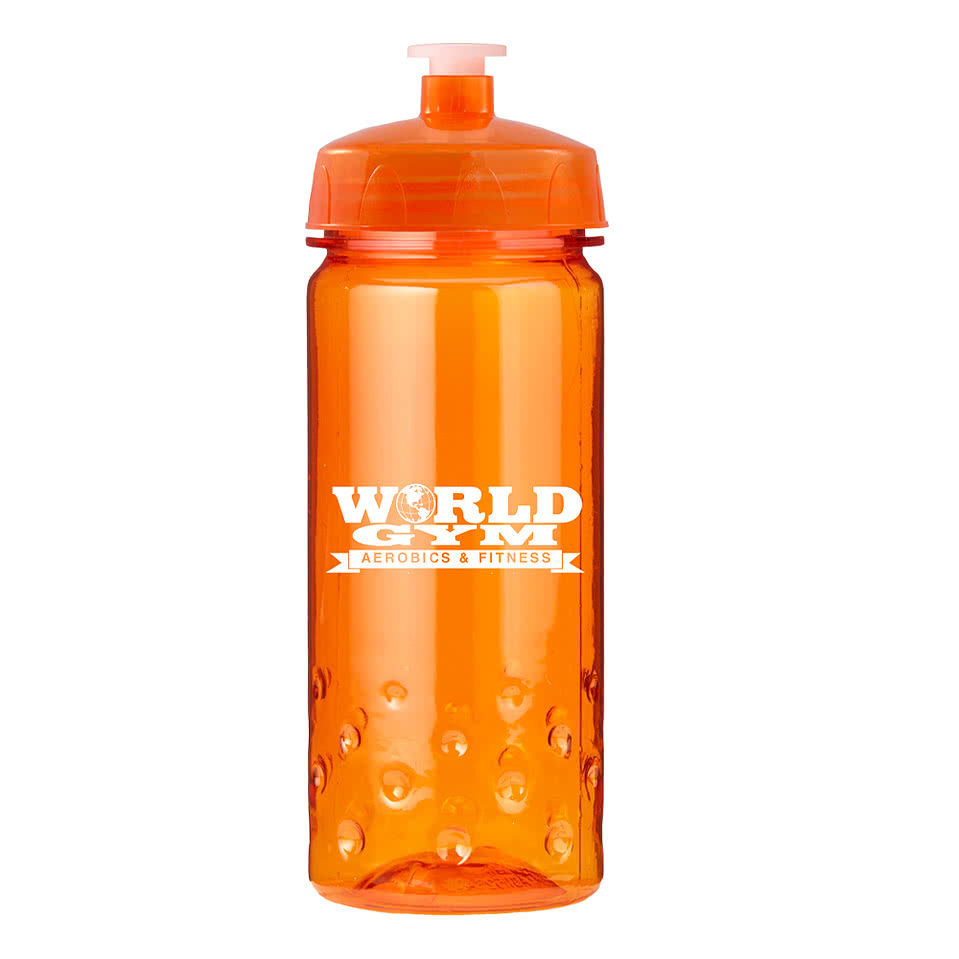 16 oz. PolySure Inspire Water Bottle