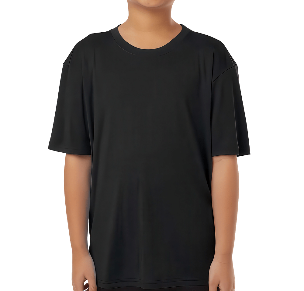 AllPro Youth Interlock UPF 50 Performance Shirt-default