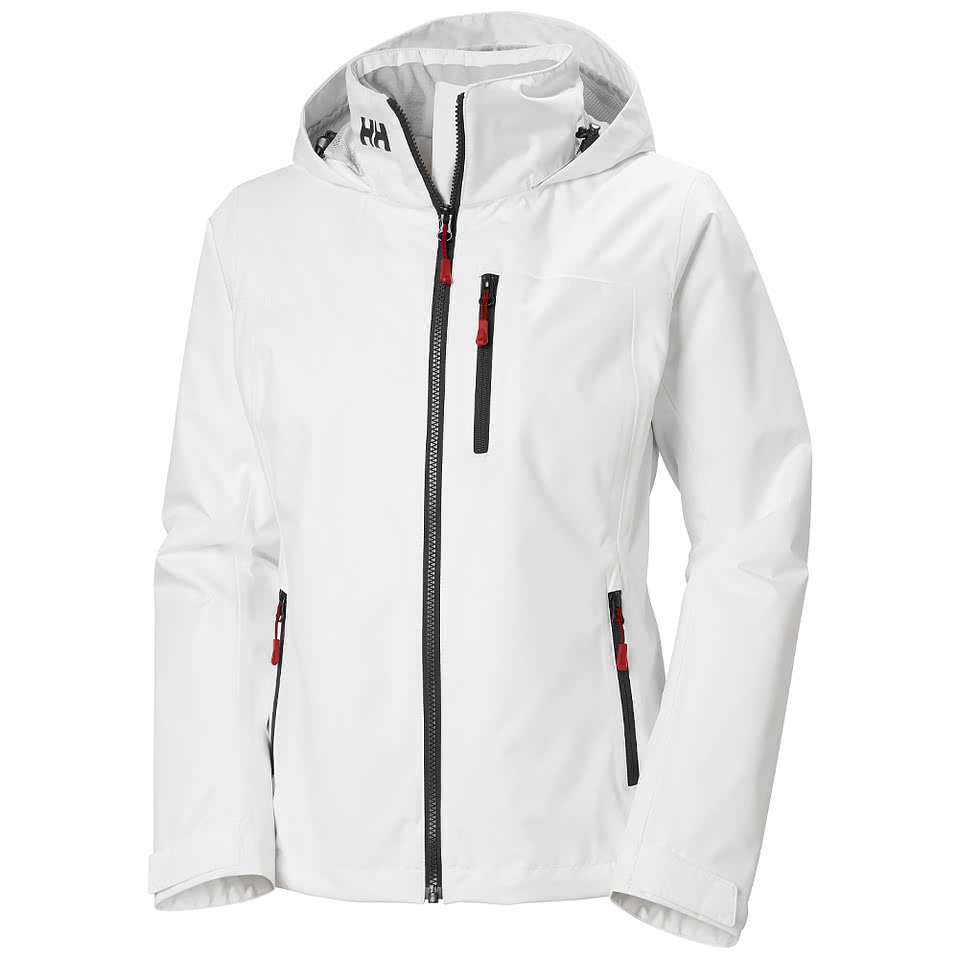 Helly Hansen Women's Crew Hooded Midlayer Soft Shell Jacket 2.0