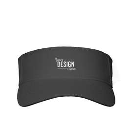 Nike Dry Visor - Color: Anthracite