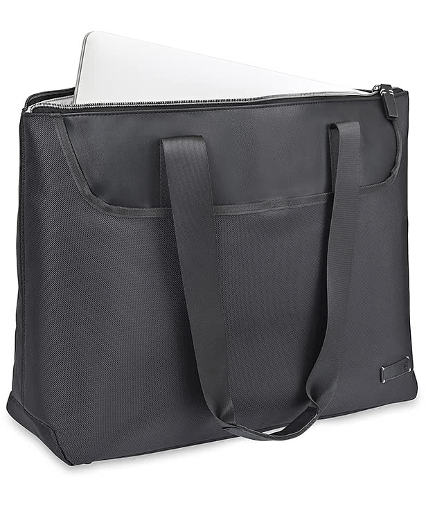Travis & Wells Lennox 15" Computer Tote Bag