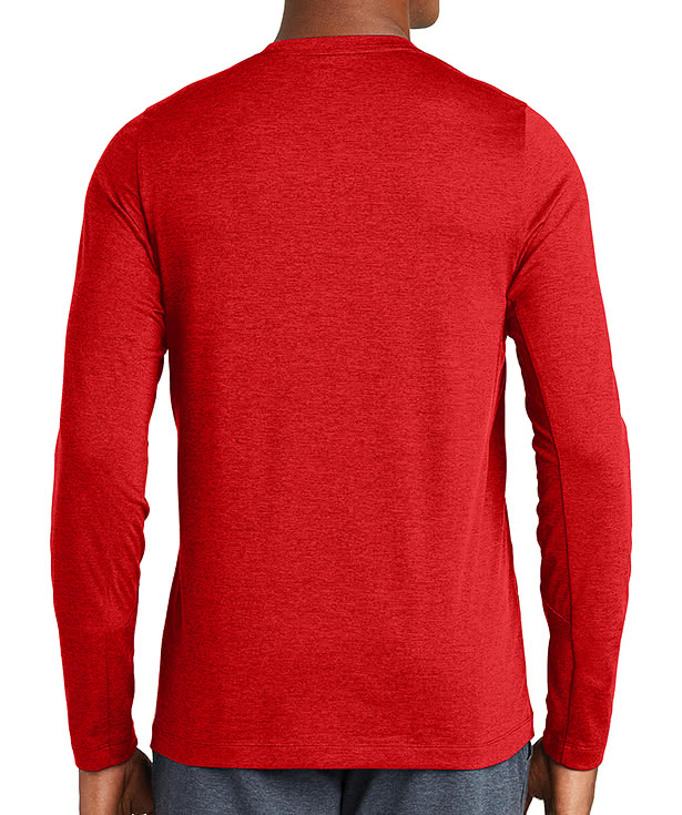 New Era Series Long Sleeve Performance Shirt