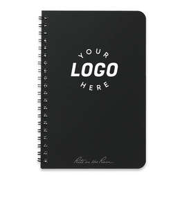 Rite in the Rain Hard Cover Side Spiral Notebook