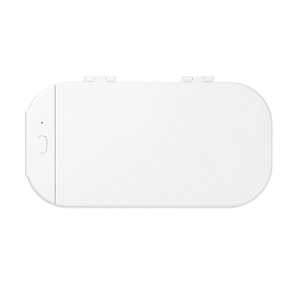 Full Color UV Desktop Phone Sanitizer-default