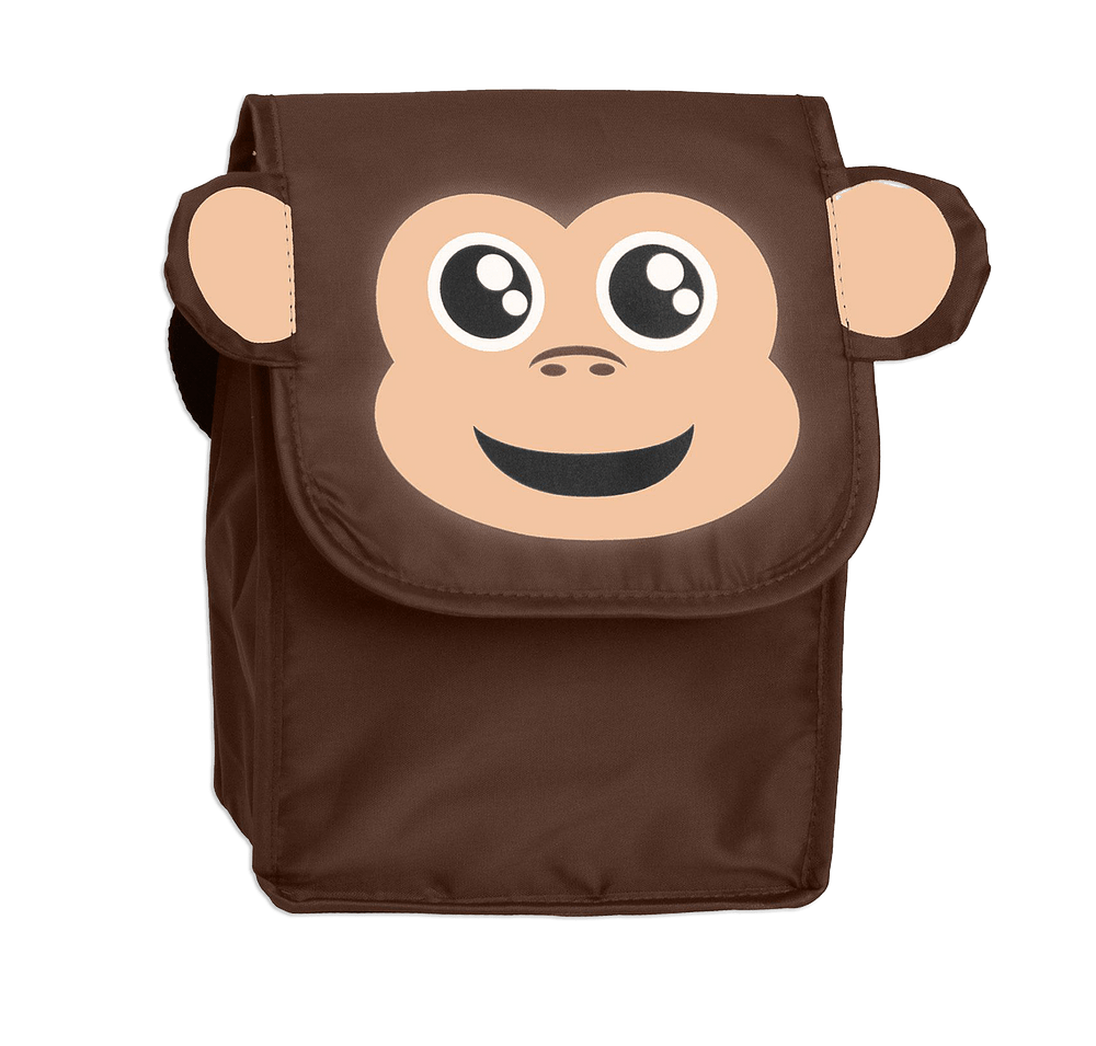 Full Color Paws N Claws Lunch Bag-default