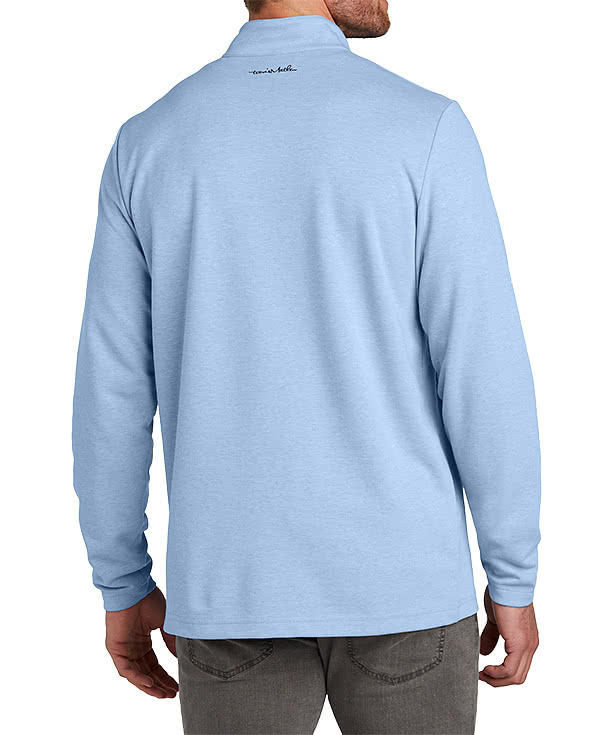 Custom TravisMathew Coveside Lightweight Quarter Zip