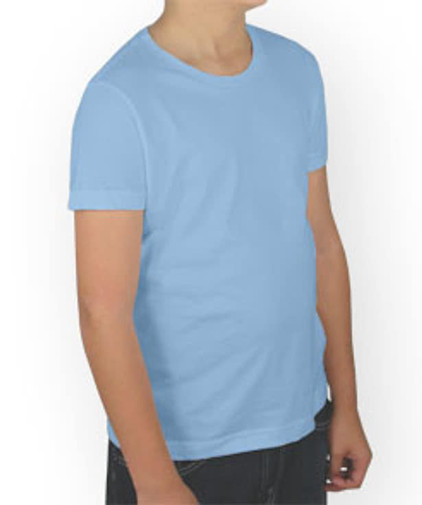 American Apparel Youth Jersey T-shirt