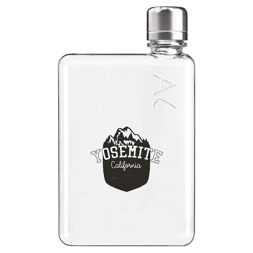 Memobottle 12 oz. A6 Tritan Water Bottle