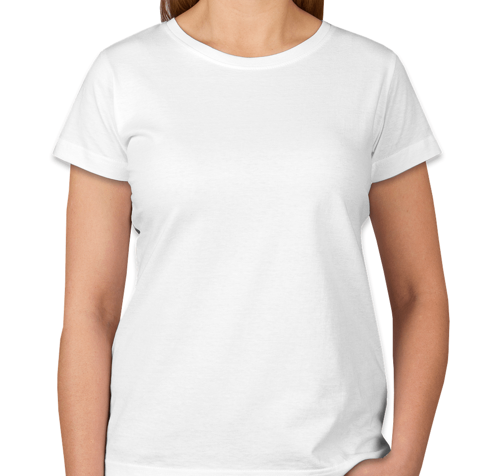 LAT Ladies Longer Length Jersey T-shirt-default