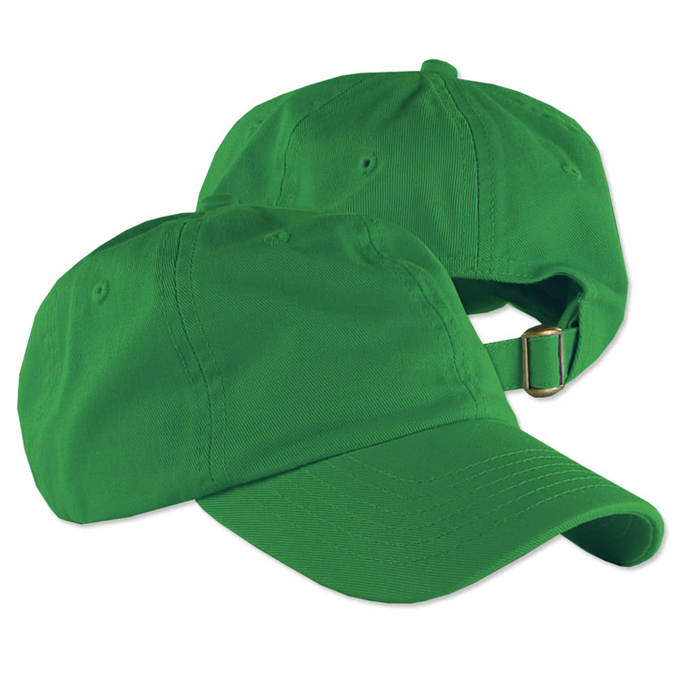 Valucap Youth Bio-Washed Hat