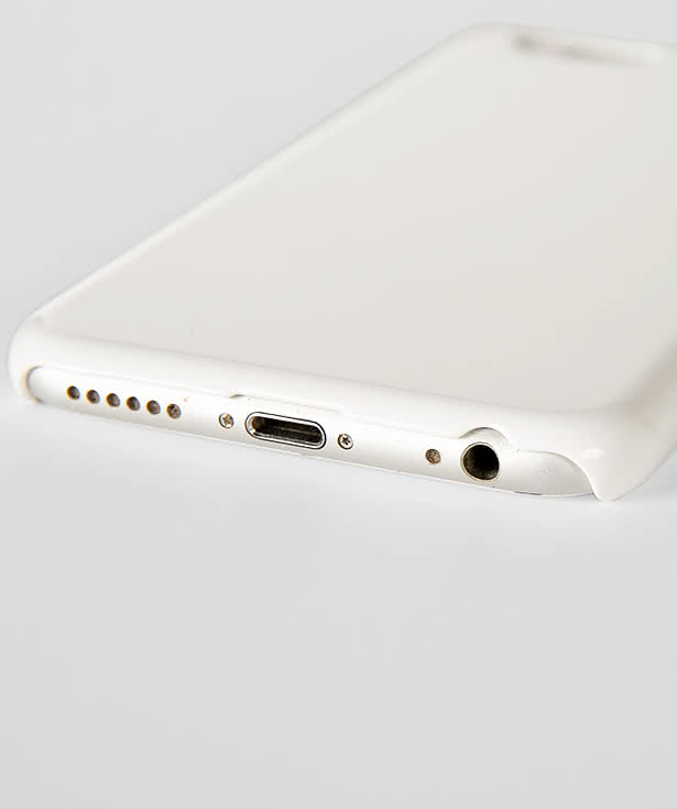 Full Color iPhone 6+ Slim Phone Case
