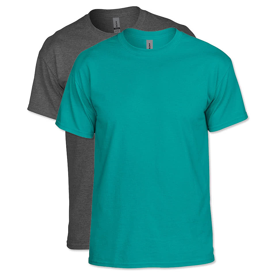 Gildan Tall Dryblend 50/50 T-Shirt