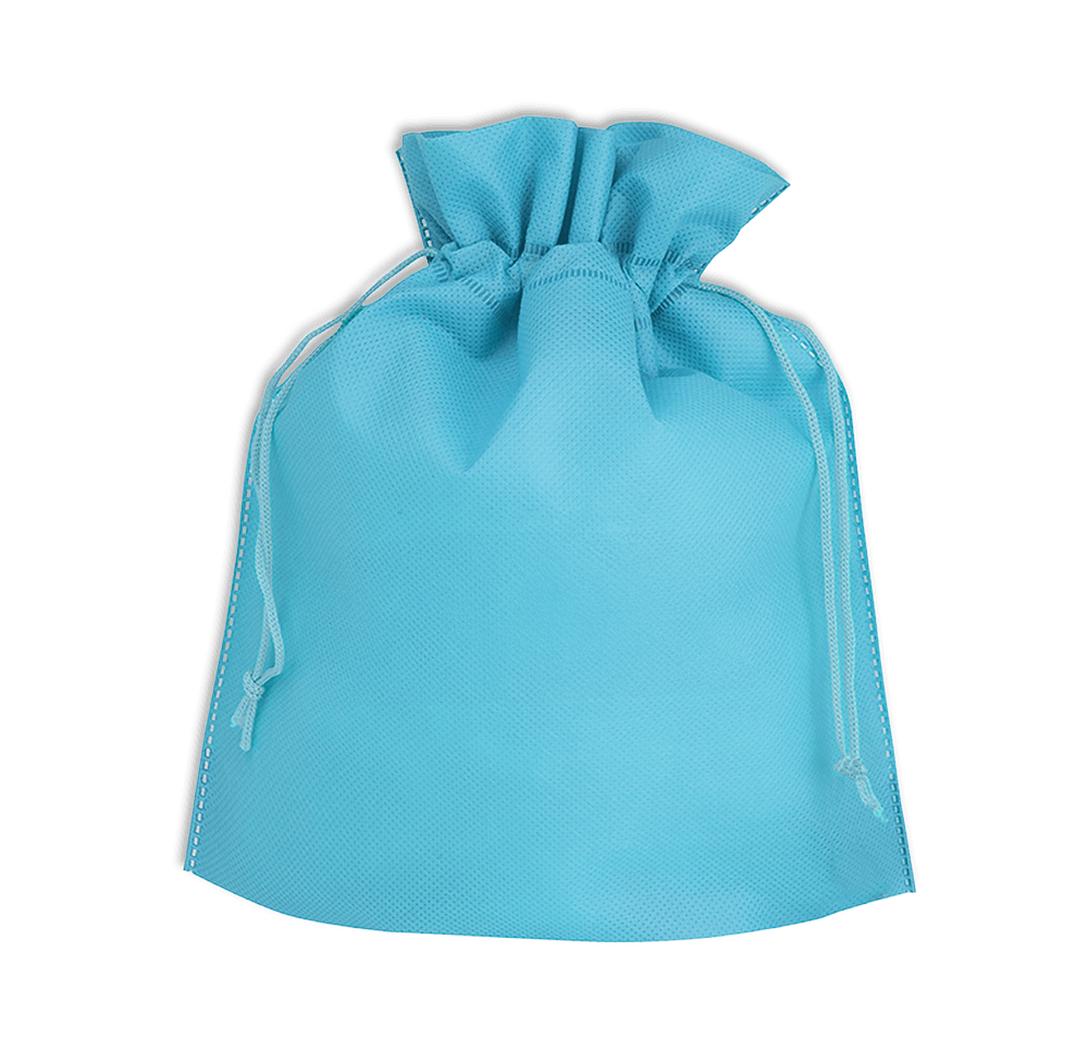 Full Color Poly Pro Cinch Gift Bag-default