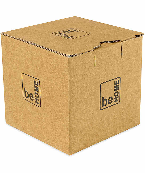 Be Home Brampton Large Stoneware Container